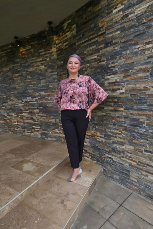 Bluza 423 imprimata Anesia [5]