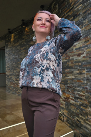 Bluza 426 imprimata Anesia [2]