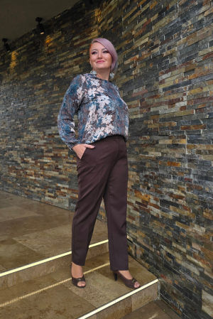 Bluza 426 imprimata Anesia [3]