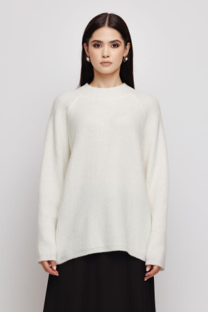 Tricotaje dama - Bluza 4269 ivoar Mizar