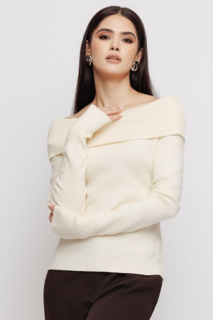 Tricotaje dama - Bluza 4270 ivoar Mizar M