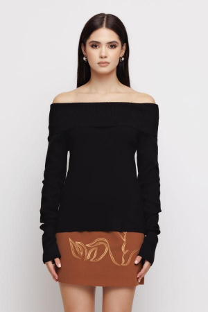 Bluza 4270 neagra Mizar [1]