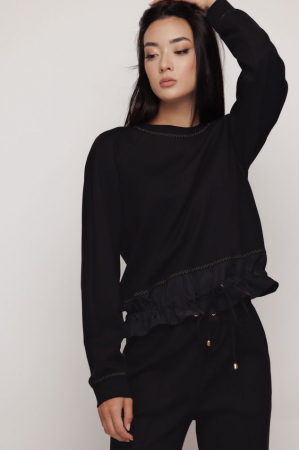 Bluza 4308 neagra Mizar [0]