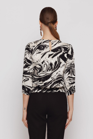 Bluza 4322 imprimata Mizar [4]