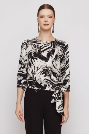 Bluza 4322 imprimata Mizar [1]