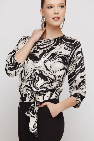 Bluza 4322 imprimata Mizar [3]