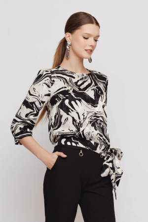 Bluza 4322 imprimata Mizar [0]