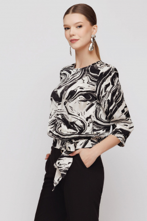 Bluza 4322 imprimata Mizar [2]