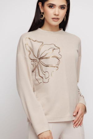 Bluza 4330 bej Mizar [1]