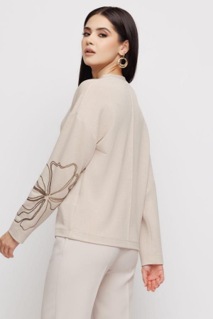 Bluza 4330 bej Mizar [3]
