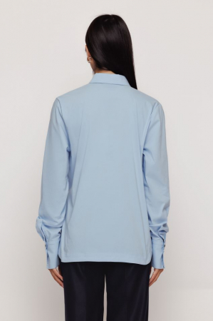 Bluza 4340 bleu ciel Mizar [3]