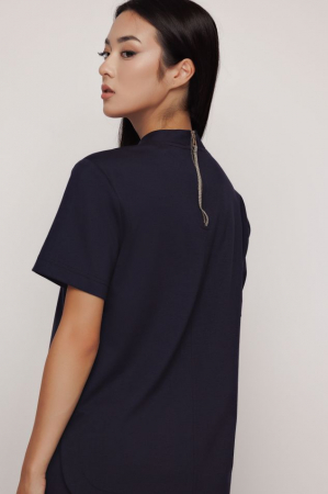 Bluza 4349 bleumarine Mizar [3]