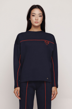 Bluza 4351 bleumarine Mizar [2]