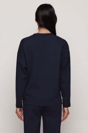 Bluza 4351 bleumarine Mizar [3]