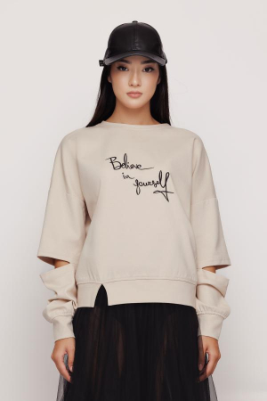 Bluza 4359 bej Mizar 38 [0]