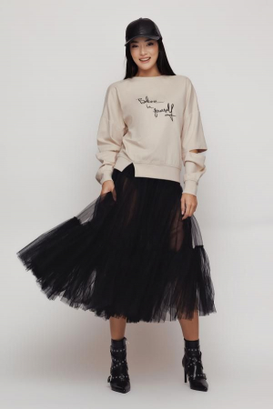 Bluza 4359 bej Mizar 38 [2]