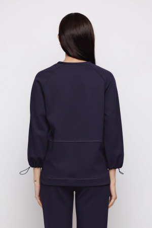 Bluza 4419 bleumarine Mizar 38 [3]