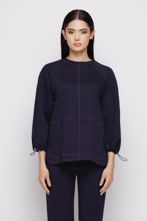 Bluza 4419 bleumarine Mizar 38 [1]