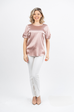 Bluza 4699 pudra La Donna [1]