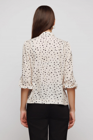 Bluza 5055 crem buline Mizar [2]