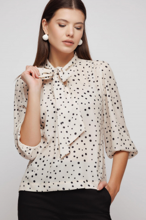 Bluza 5055 crem buline Mizar [0]