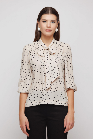 Bluza 5055 crem buline Mizar [3]