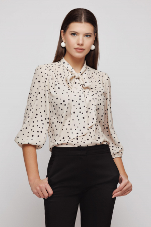 Bluza 5055 crem buline Mizar [1]