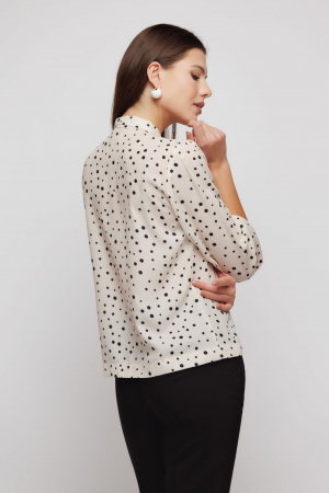 Bluza 5055 crem buline Mizar [4]
