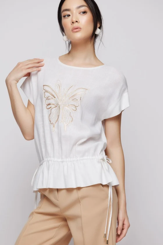 Bluza 5175 fluture Mizar [0]