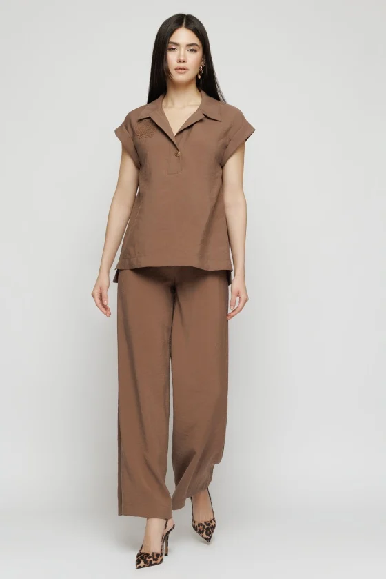 Bluza 5226 maro Mizar [3]