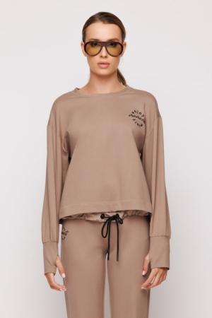 Bluza 5372 bej Mizar [2]