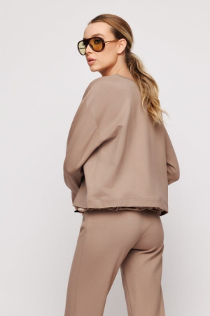 Bluza 5372 bej Mizar [3]