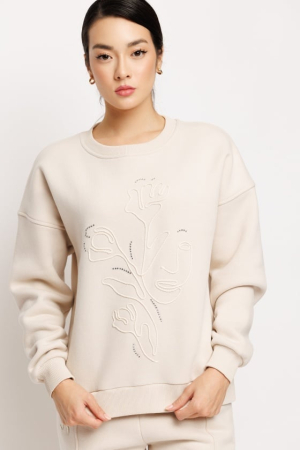 Imbracaminte Femei - Bluza 5394 bej Mizar