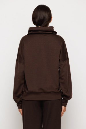 Bluza 5433 maro Mizar [4]