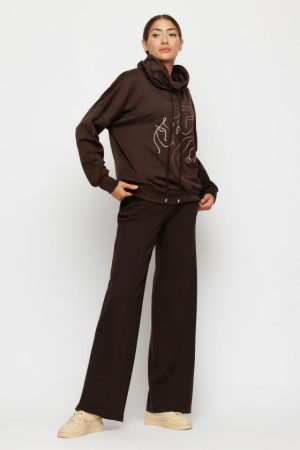 Bluza 5433 maro Mizar [3]