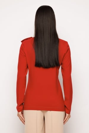 Bluza 5501 rosie Mizar [4]