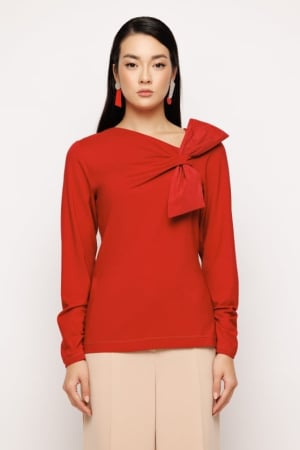 Bluza 5501 rosie Mizar [1]