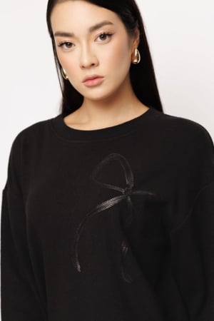 Bluza 5510 neagra Mizar [3]