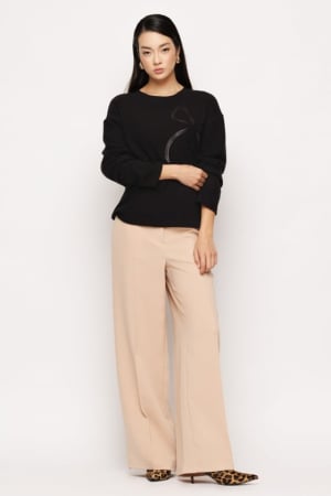 Bluza 5510 neagra Mizar [2]