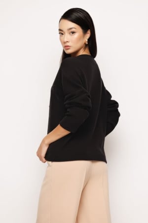 Bluza 5510 neagra Mizar [1]