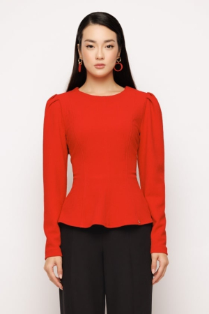 Bluza 5519 rosie Mizar [1]