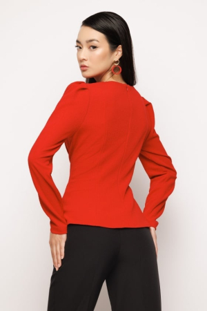 Bluza 5519 rosie Mizar [2]