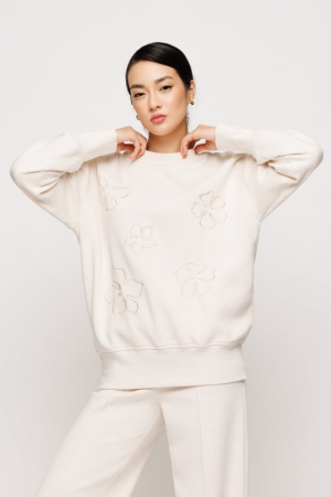 Bluza 5550 crem Mizar [2]