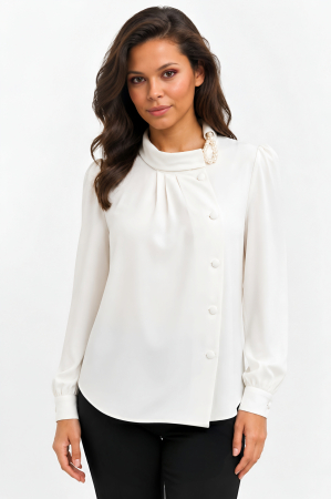 Imbracaminte Femei - Bluza 5556 ivoar La Donna