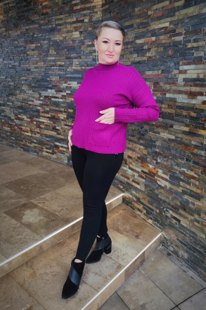 Bluza 57123 fuxia [3]
