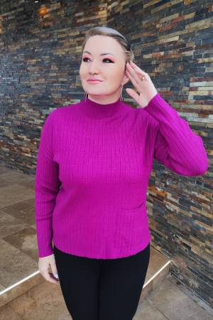 Bluza 57123 fuxia [1]