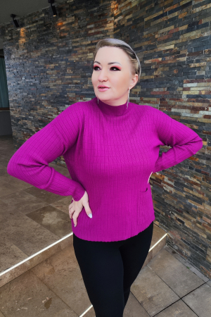 Bluza 57123 fuxia [0]