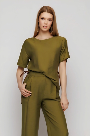 Bluza 6158 kaki Mizar