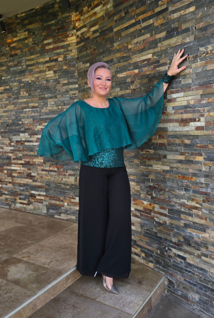 Bluza 753 gala verde Exnec 46 [4]