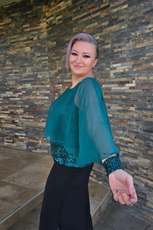 Bluza 753 gala verde Exnec 46 [1]